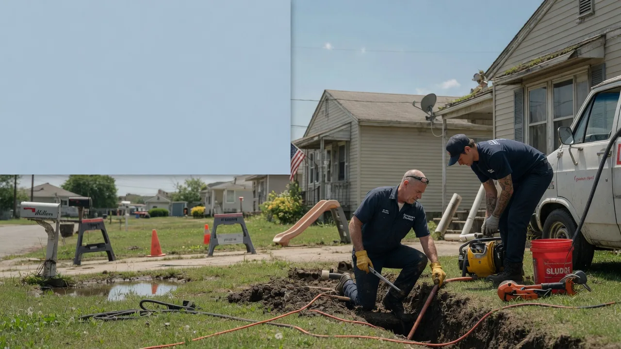 Emergency Plumber in Roscoe, MN near me